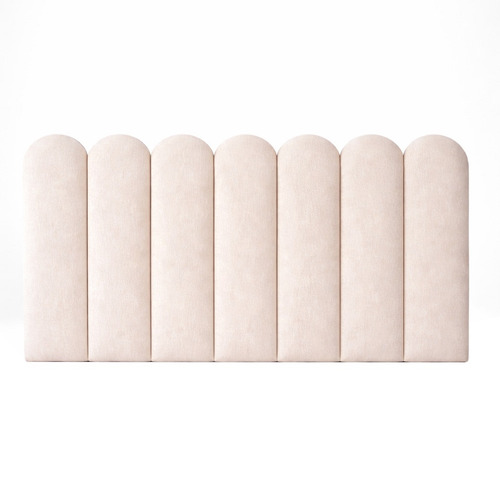 Nancy Upholstered King Bedhead