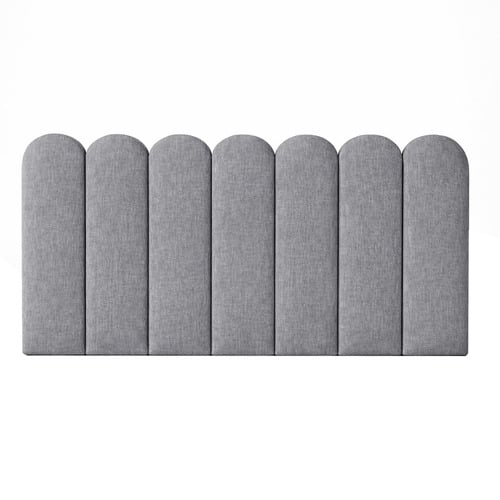 Nancy Upholstered King Bedhead