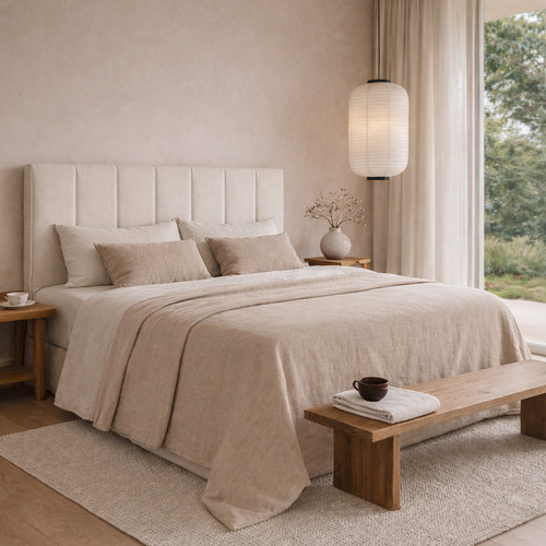 Bree Jacquard King Bedhead