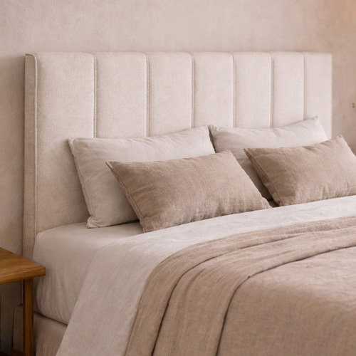 Bree Jacquard Single Bedhead