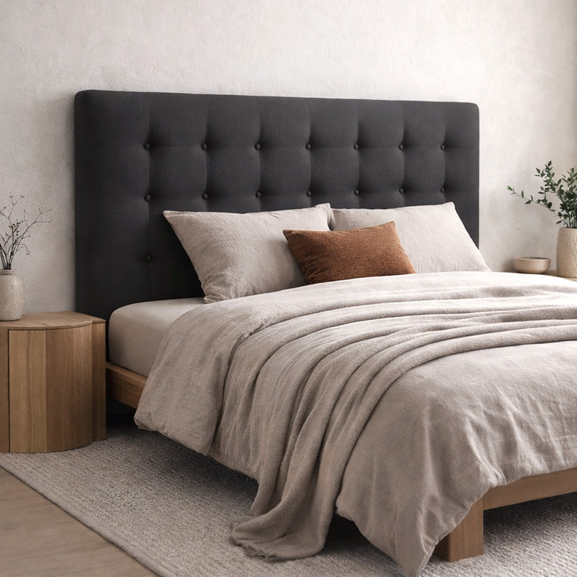 Isla Deluxe Upholstered Bedhead