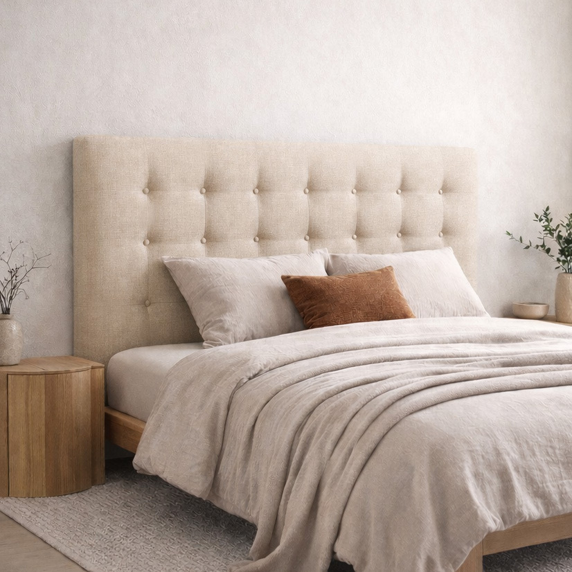 Isla Deluxe Upholstered Bedhead