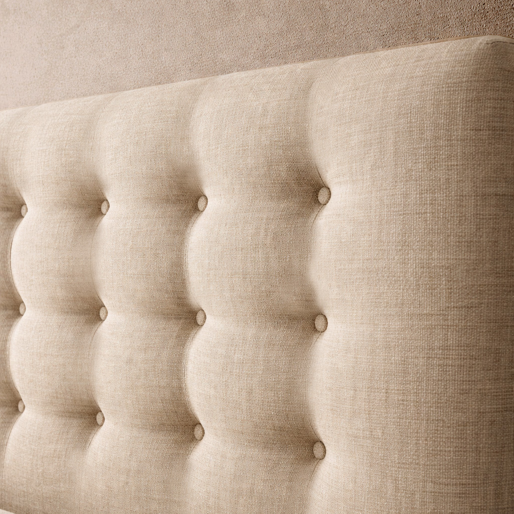 Isla Deluxe Upholstered Bedhead