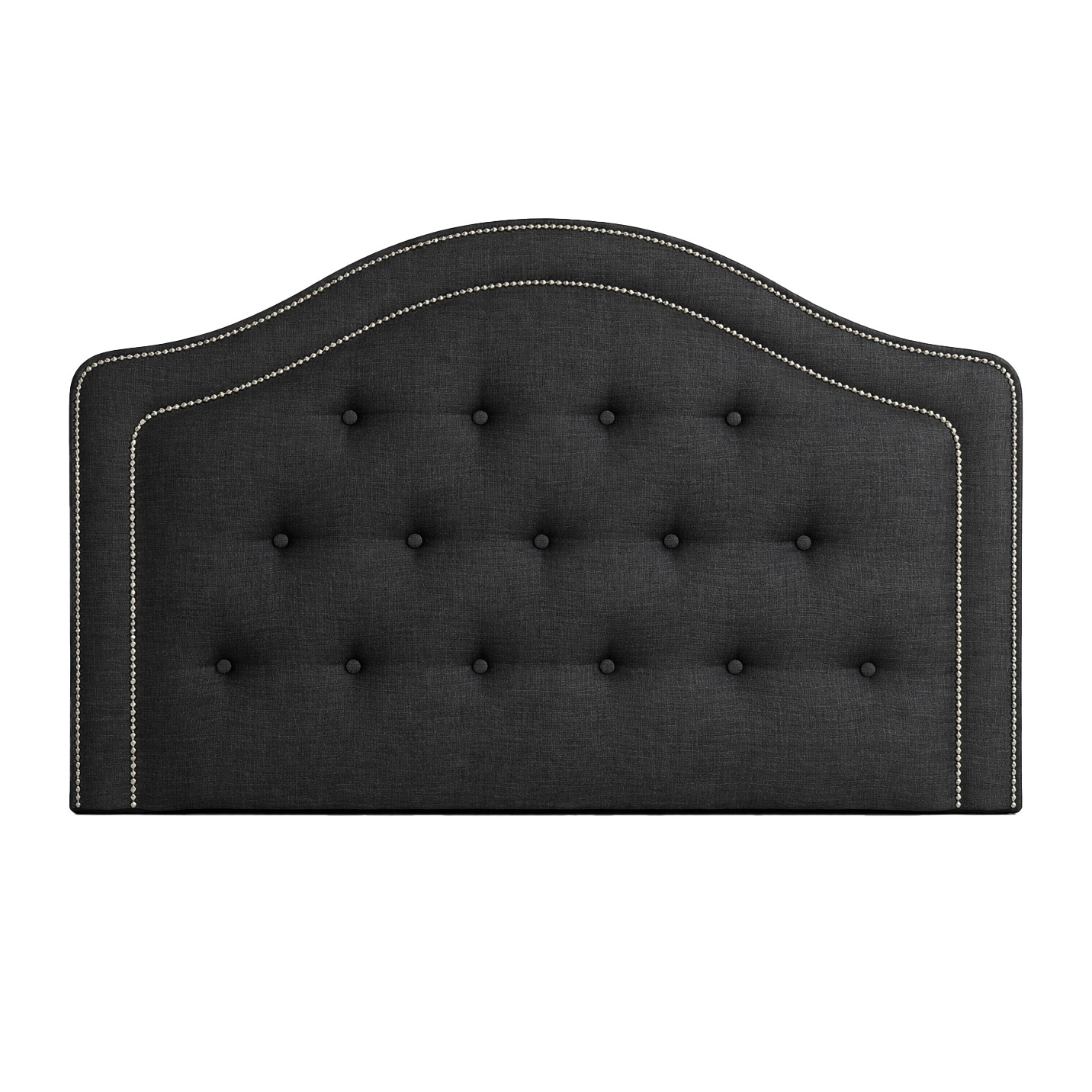 Isaac Upholstered Bedhead