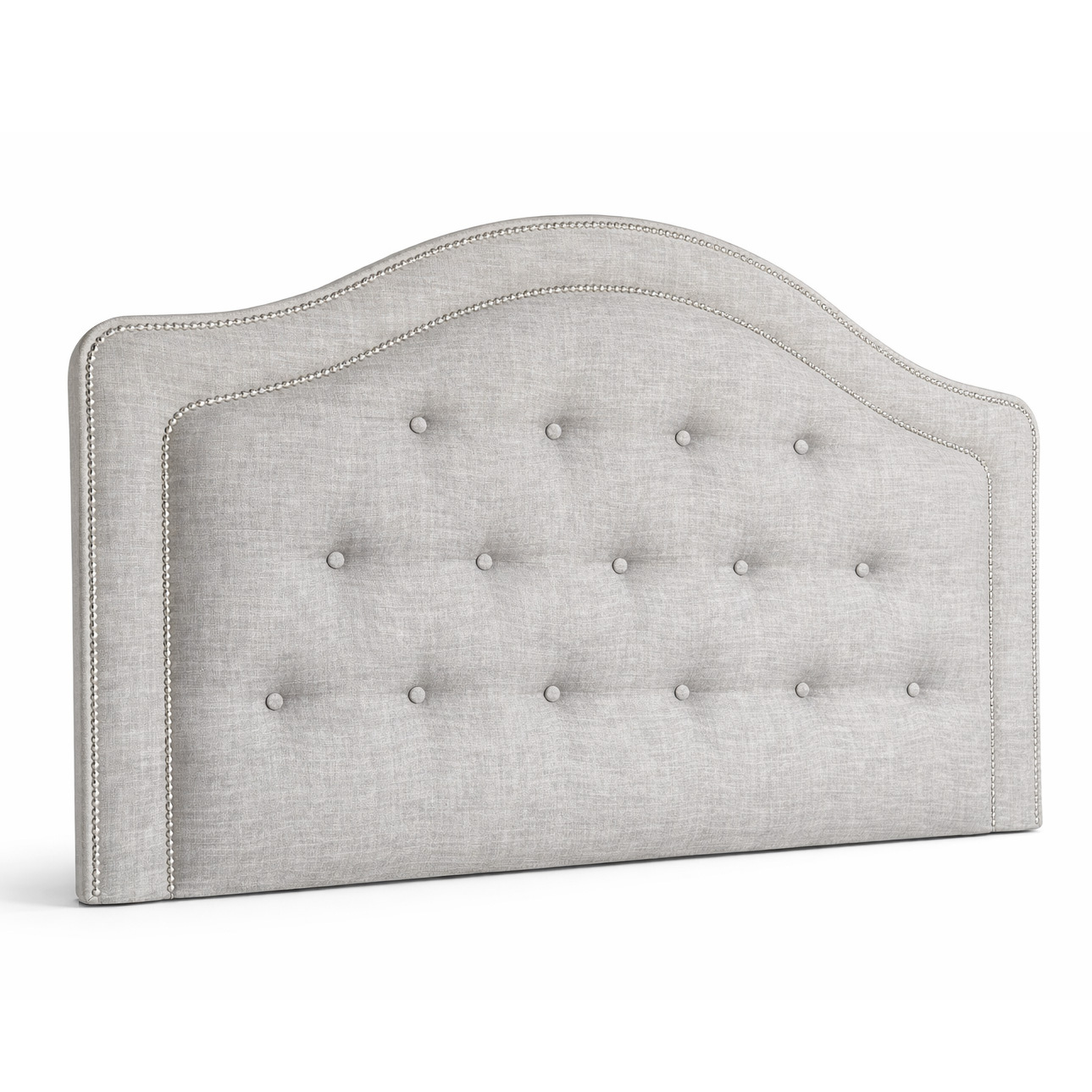 Isaac Upholstered Bedhead