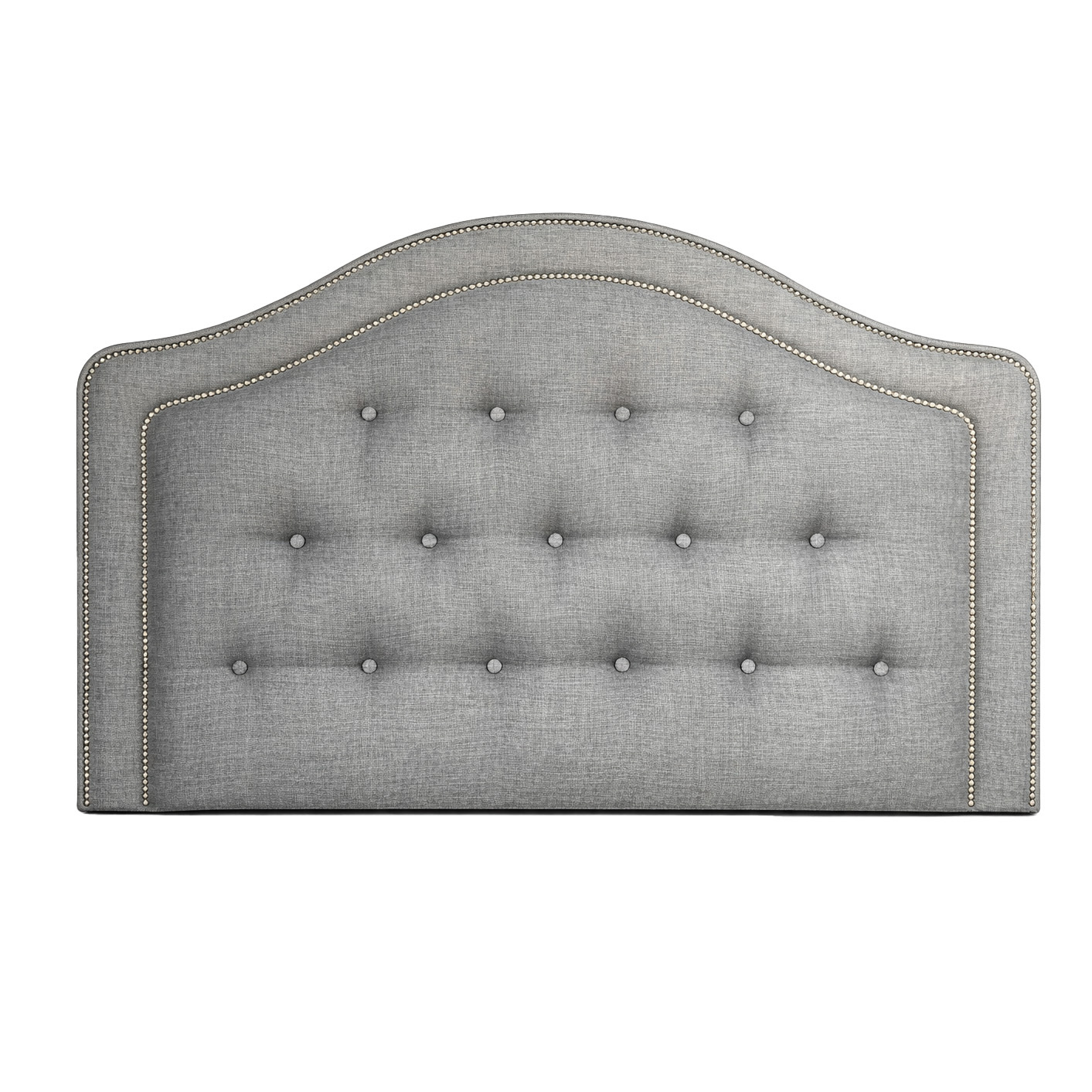 Isaac Upholstered Bedhead