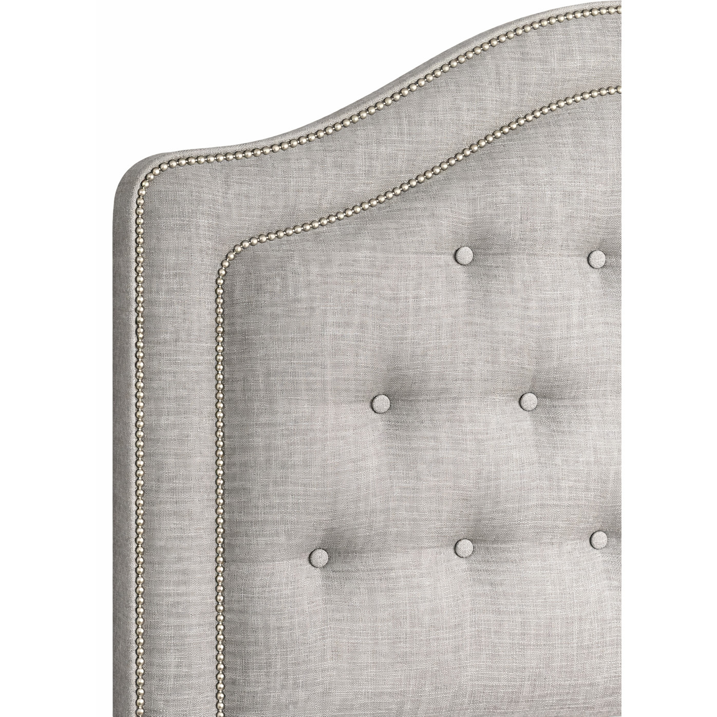 Isaac Upholstered Bedhead