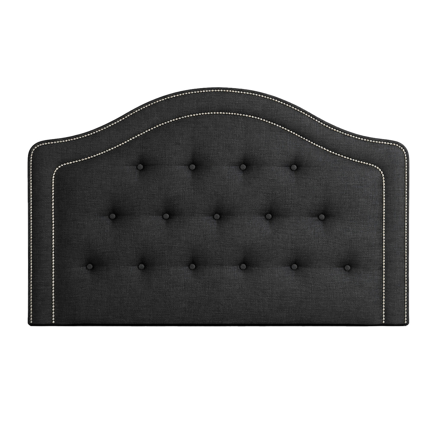 Isaac Upholstered Bedhead