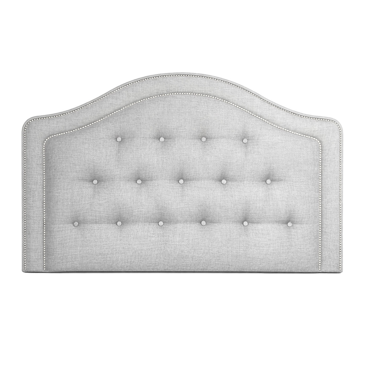 Isaac Upholstered Bedhead
