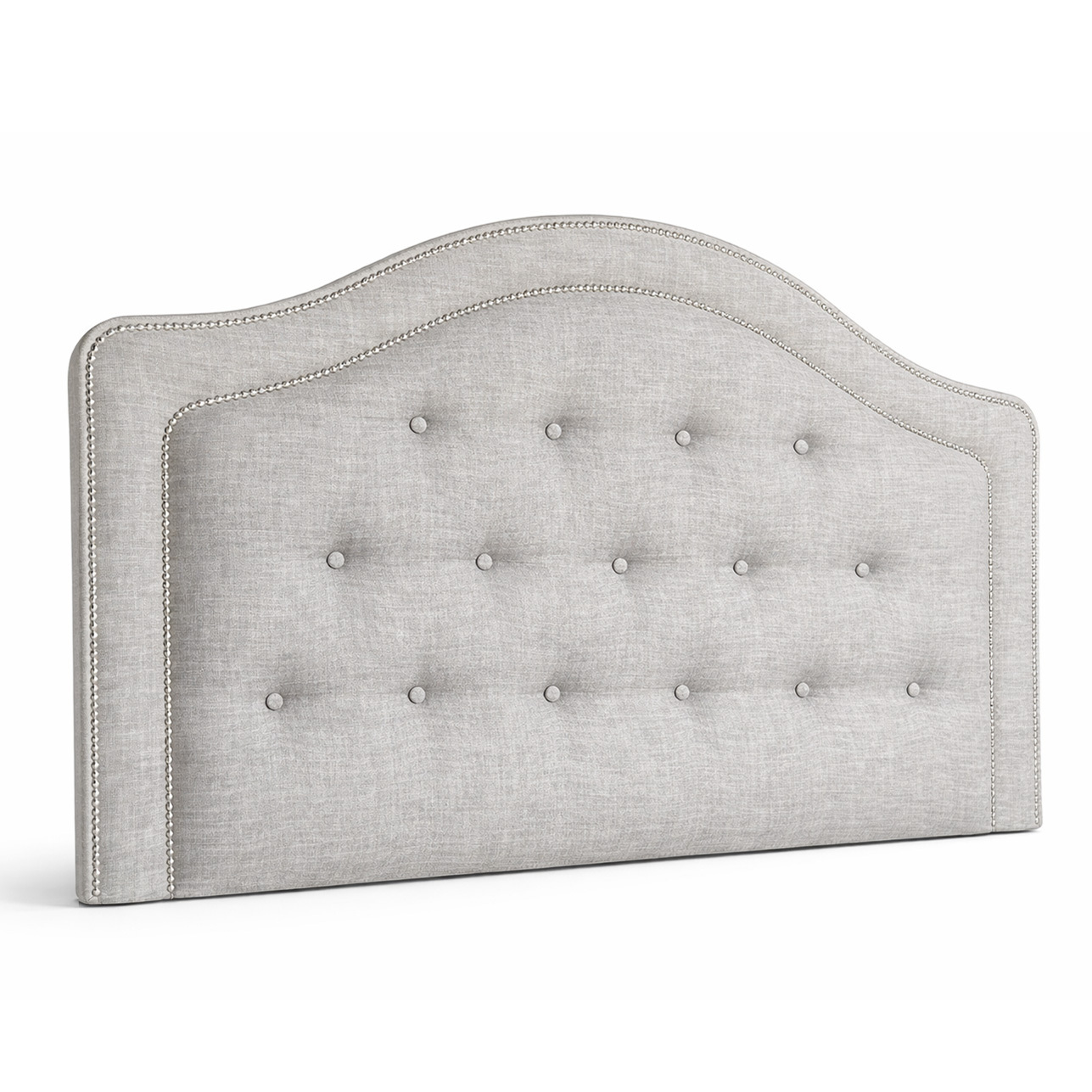 Isaac Upholstered Bedhead