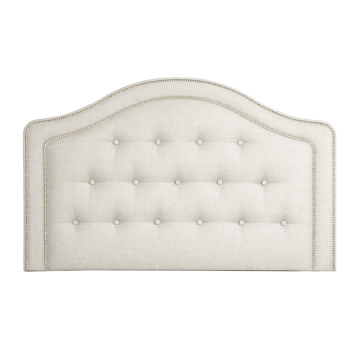 Isaac Upholstered Bedhead