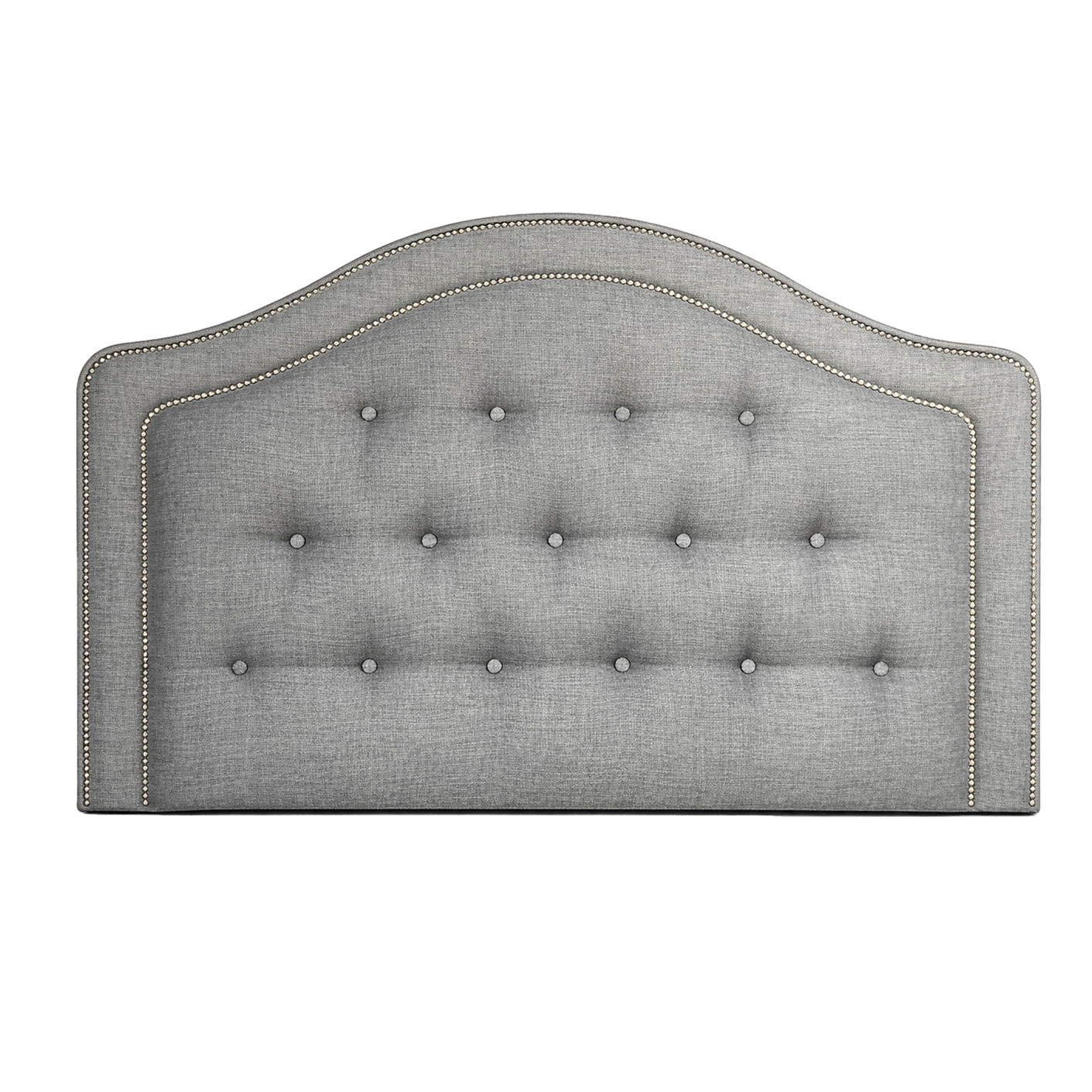 Isaac Upholstered Bedhead