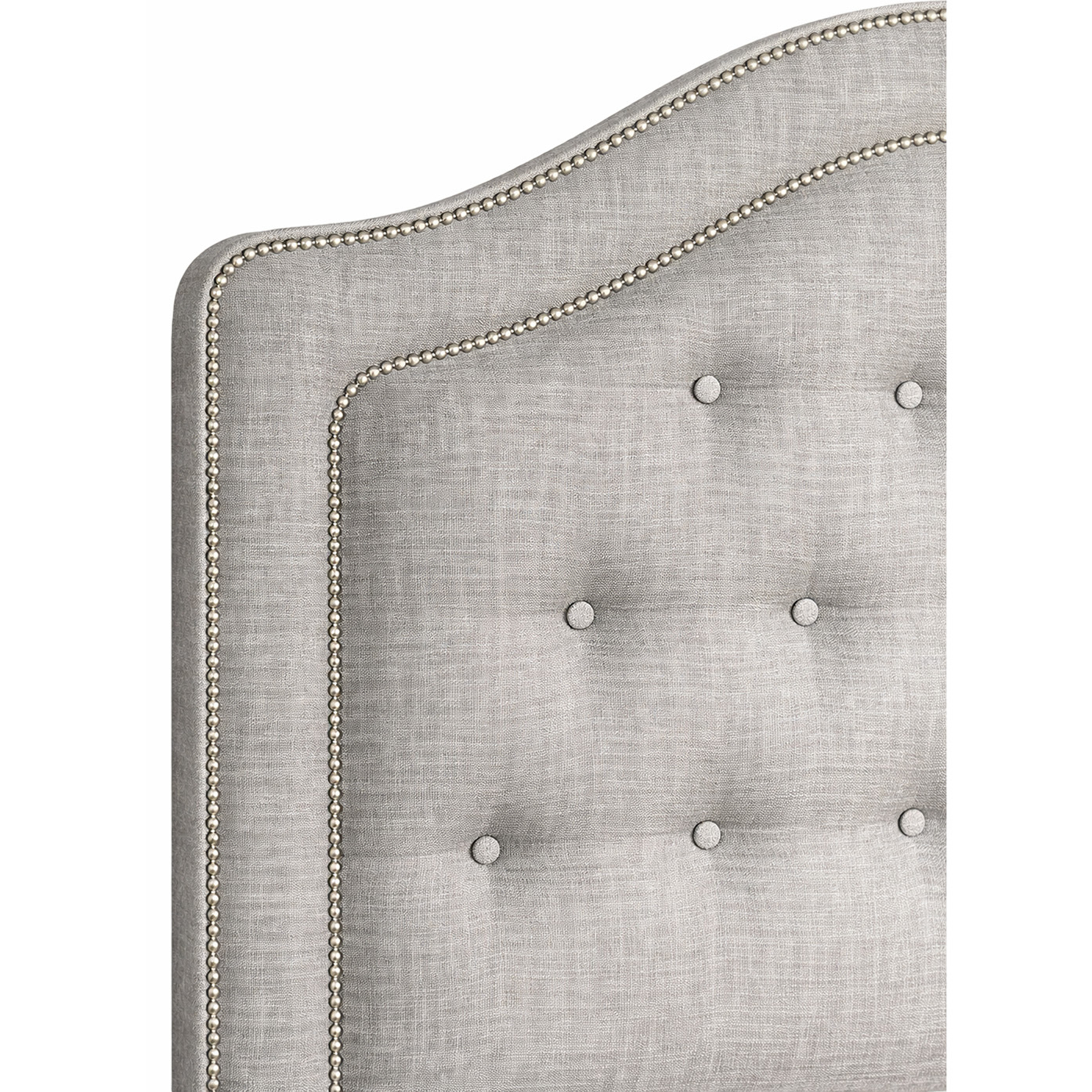 Isaac Upholstered Bedhead