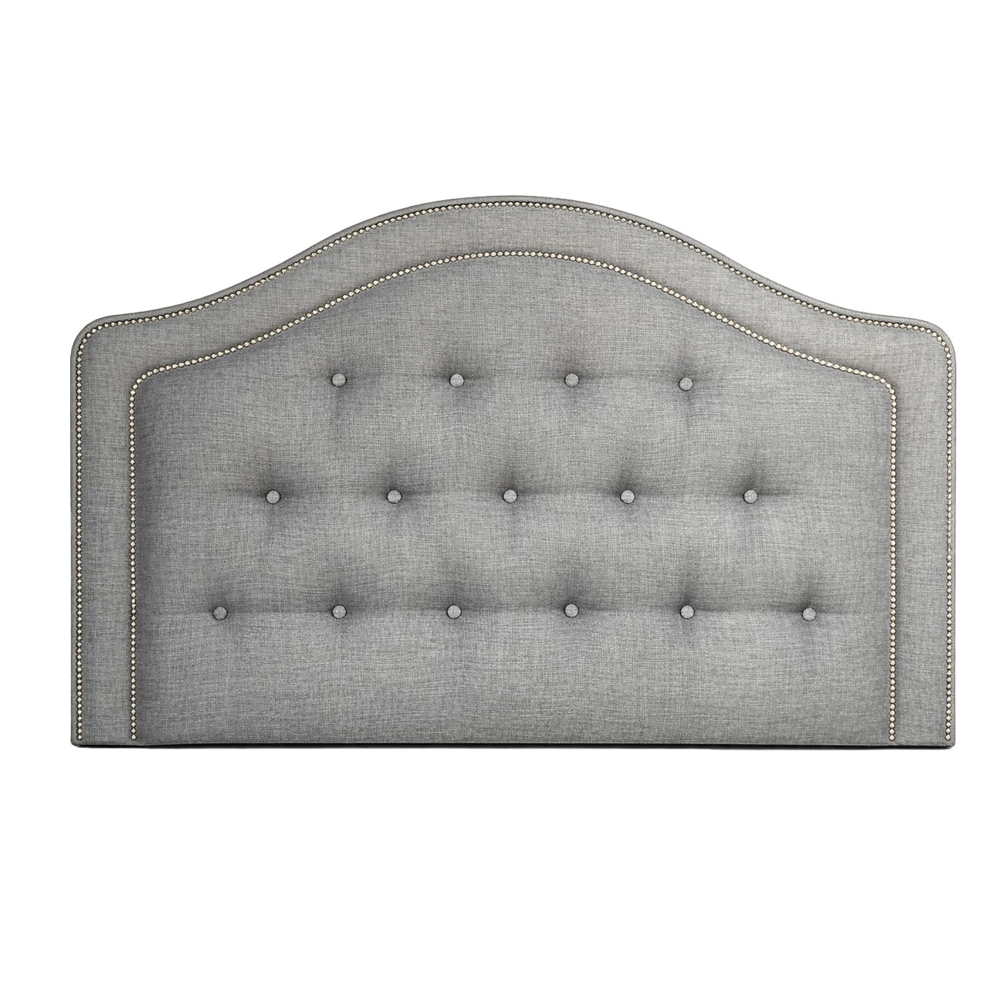 Isaac Upholstered Bedhead