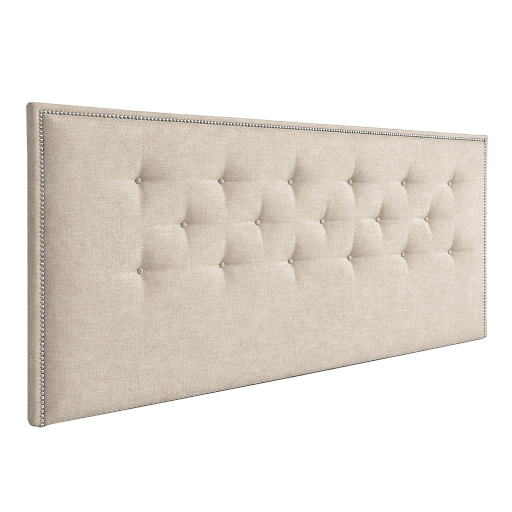 Addison Upholstered King Bedhead