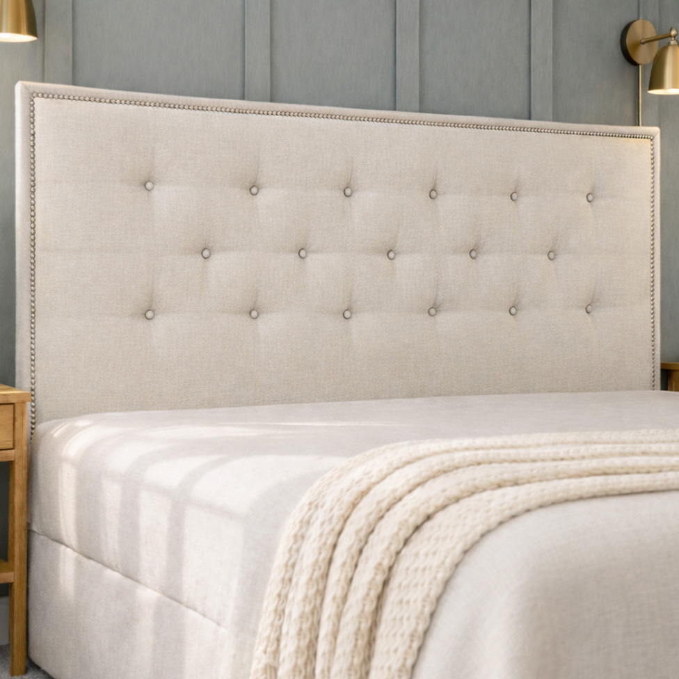 Addison Upholstered Bedhead