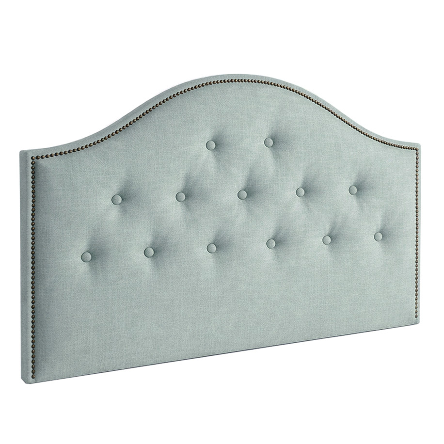Hailey Upholstered King Bedhead