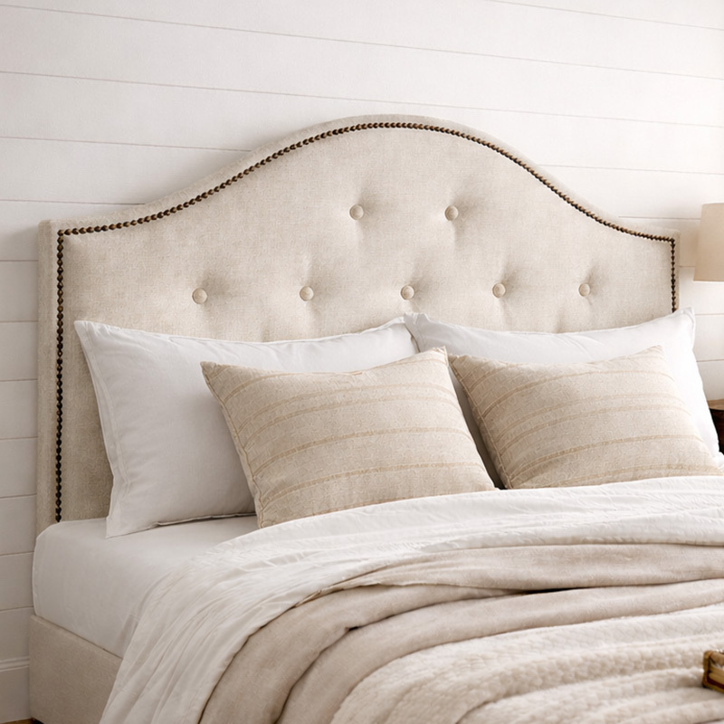 Hailey Upholstered Bedhead