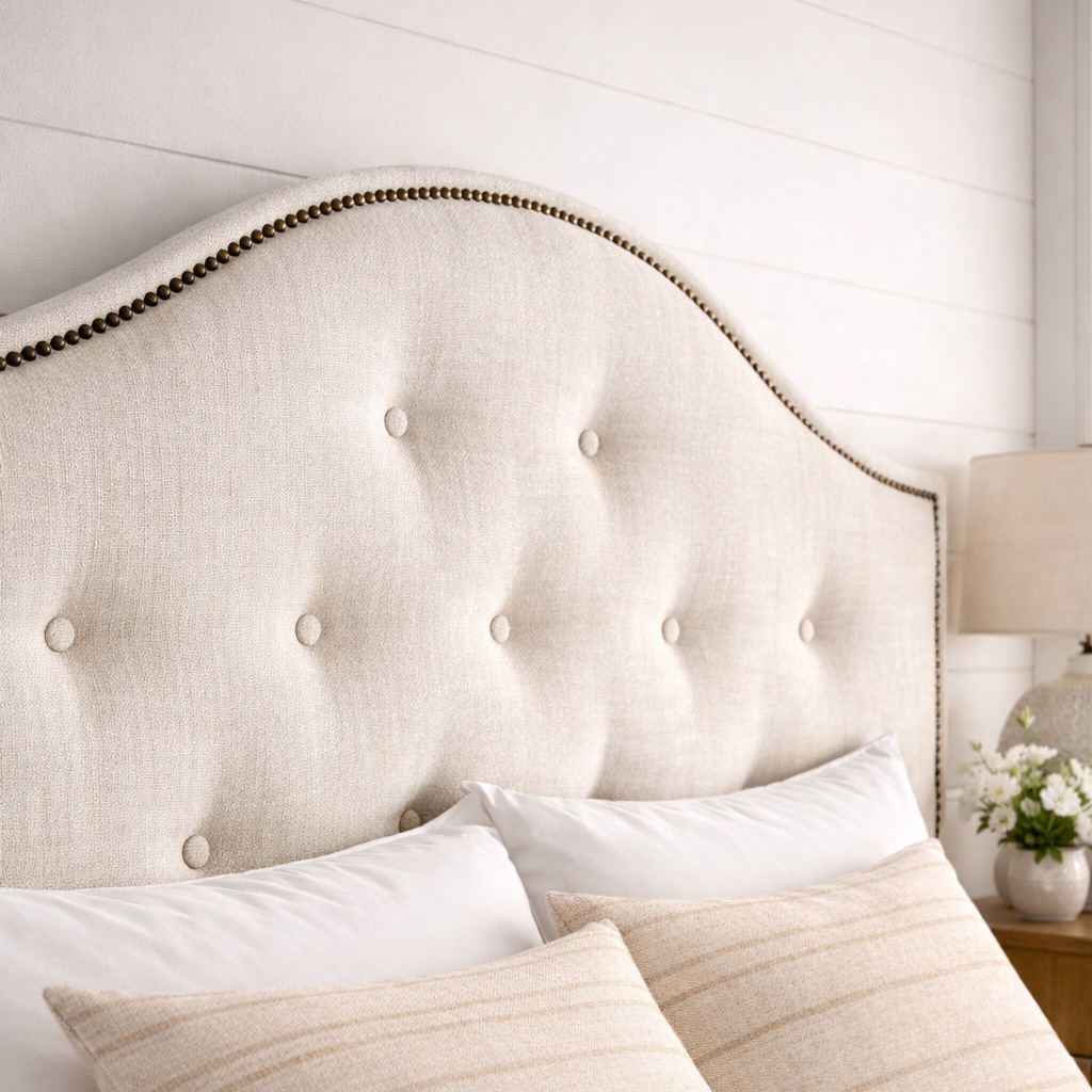 Hailey Upholstered Bedhead