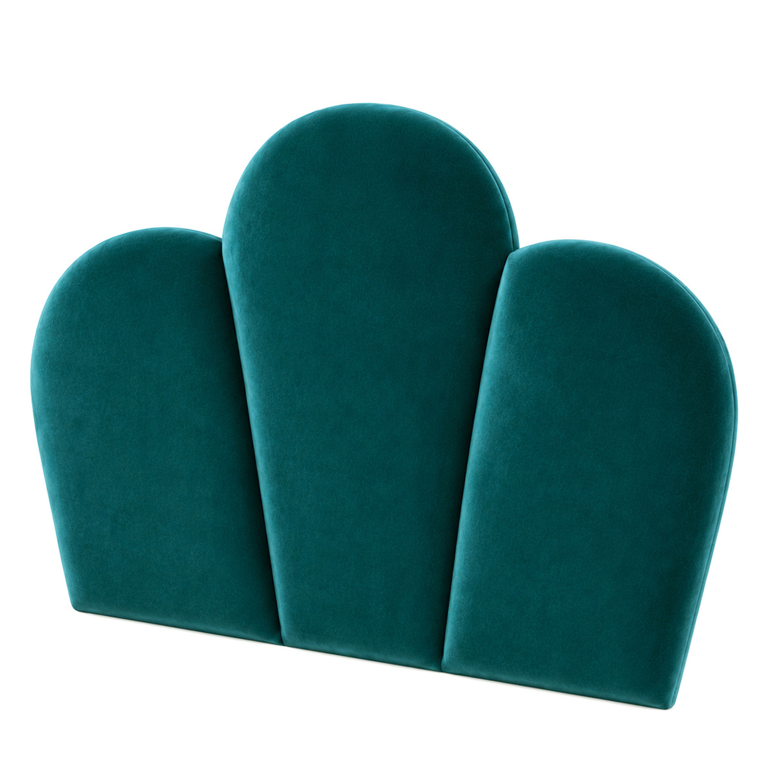Shell-Velvet-King-Single-Bedhead-shellKS