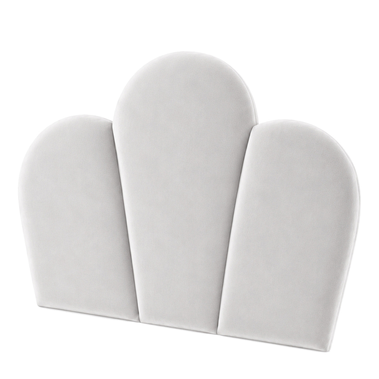 Shell-Velvet-King-Single-Bedhead-shellKS