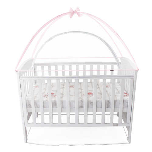 Cassandra II Mesh Cot Canopy