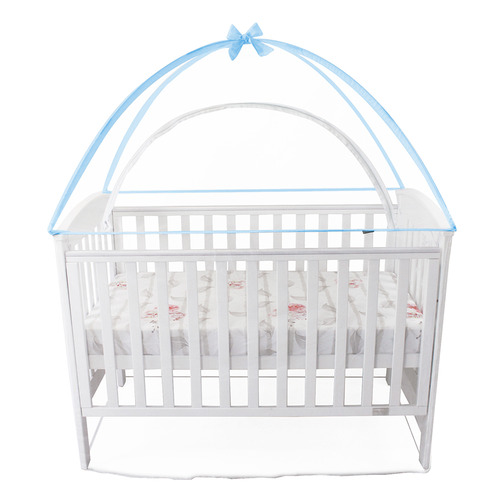 Cassandra Mesh Cot Canopy