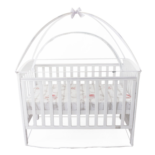 Cassandra Mesh Cot Canopy