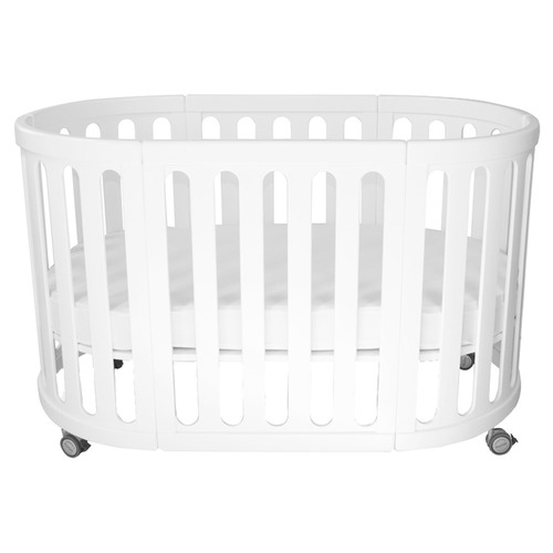 Kaylula Sova Classic Cot with Mattress