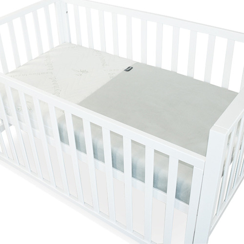 Breathe Eze Cot Mattress Protector