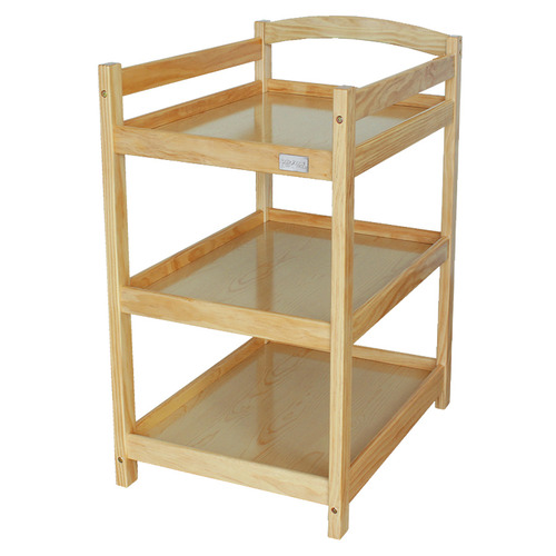 Universal Duo Wooden Changing Table