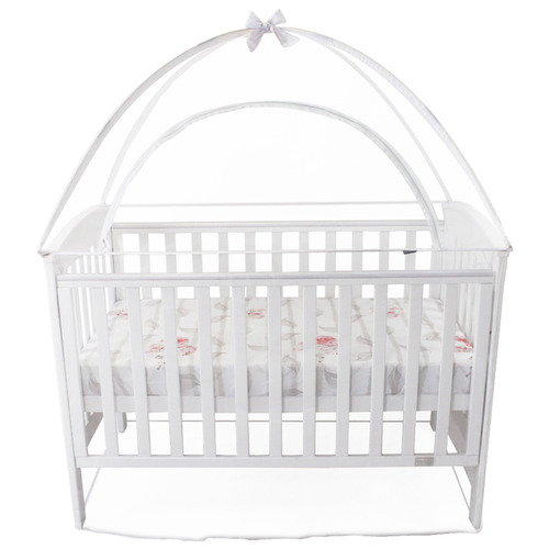 Babyhood Cot Canopy Net Standard Cot Size Temple & ster