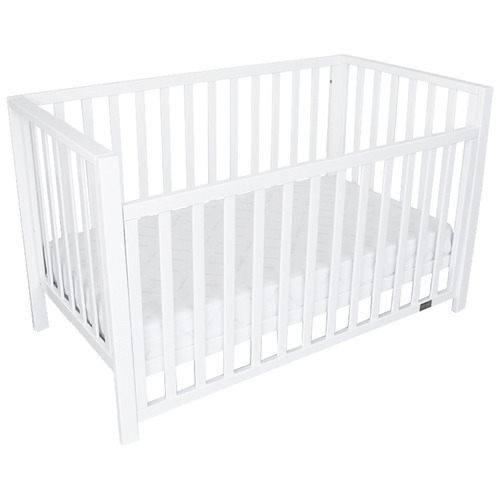 Lulu Pine Wood Cot