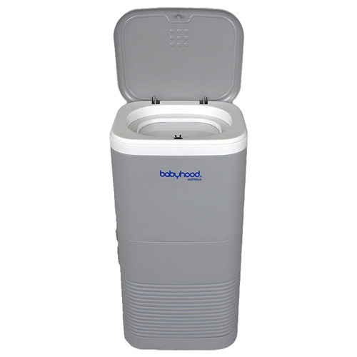 Plastic Nappy Bin