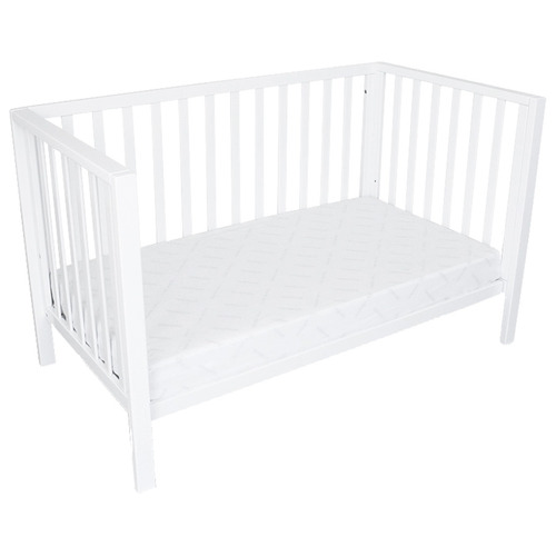 Lulu Pine Wood Cot