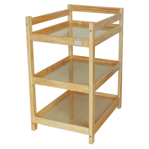 Universal Duo Wooden Changing Table