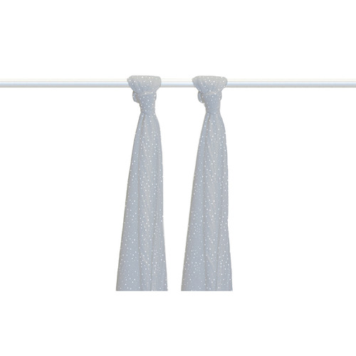 Amani Bebe Drops Jersey Cotton Wrap