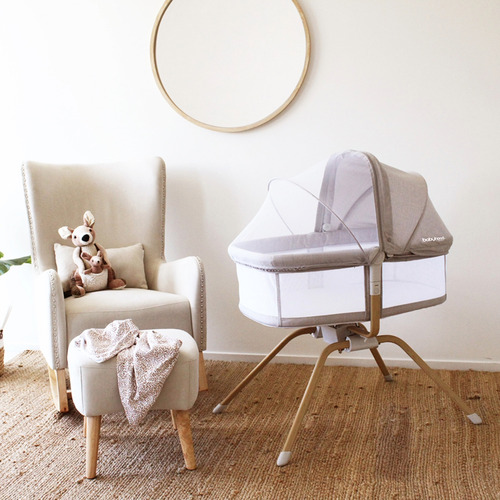 Babyhood Travel Bassinet