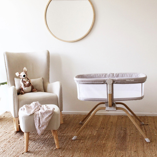 Babyhood Travel Bassinet
