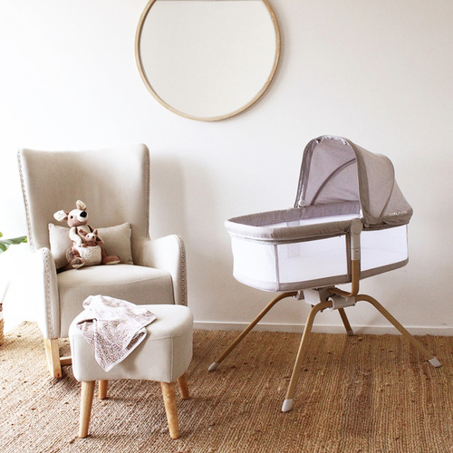 Babyhood Travel Bassinet