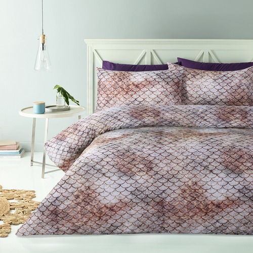 Ari Printed Quilt Cover Set