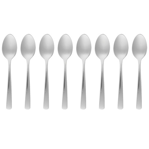 Tablekraft Amalfi Stainless Steel Teaspoons