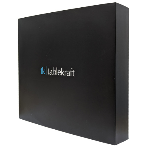 56 Piece Tablekraft Amalfi Stainless Steel Cutlery Set