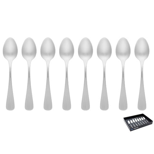 Tablekraft Bogart Stainless Steel Teaspoons