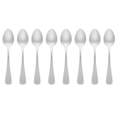 Tablekraft Bogart Stainless Steel Teaspoons