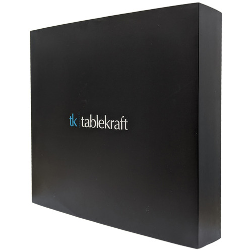 56 Piece Tablekraft Bogart Stainless Steel Cutlery Set