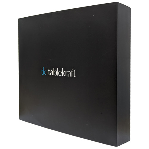 56 Piece Tablekraft Oxford Stainless Steel Cutlery Set