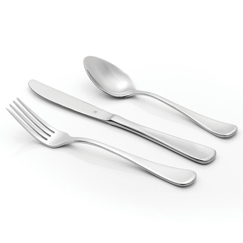 56 Piece Tablekraft Elite Stainless Steel Cutlery Set