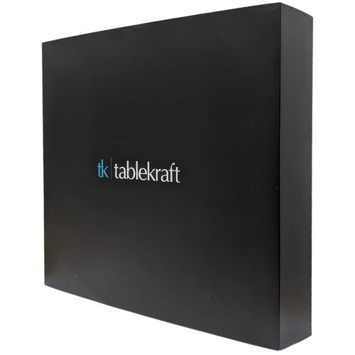56 Piece Tablekraft Elite Stainless Steel Cutlery Set