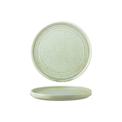 Pistachio Urban Loft 22cm Round Plate